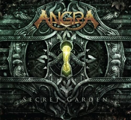 artwork angra secret gardem