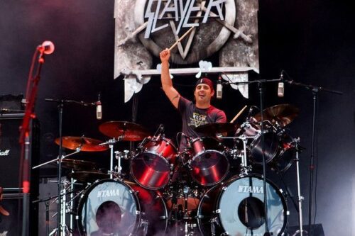 dave lombardo