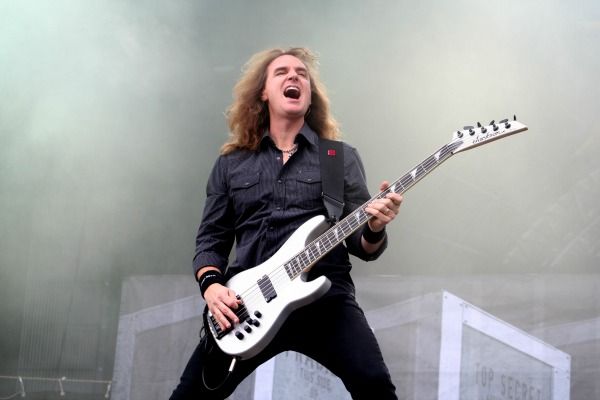 David Ellefson