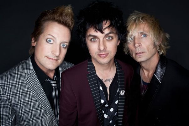 Efemérides rock – un día como hoy 17 de Febrero greenday