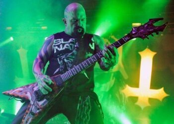 Según Kerry King, habrá nuevo disco de Slayer a principios de 2015