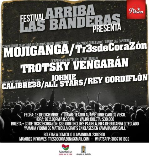 Festival Arriba las banderas 3