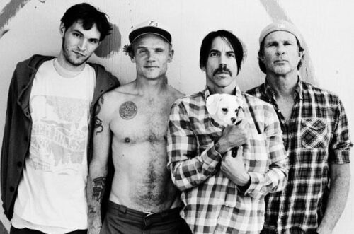 REdHotChiliPeppers