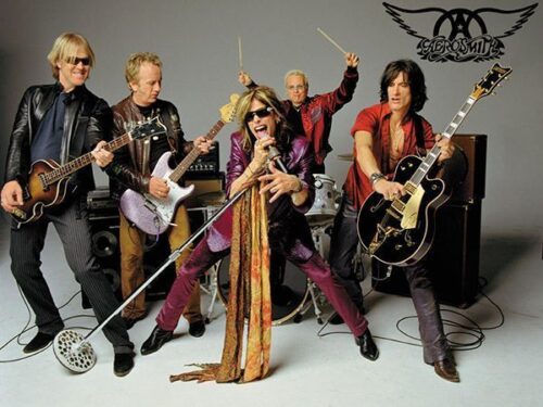 aerosmith 1