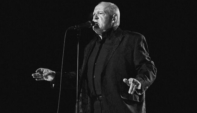 Fallece Joe Cocker a los 70 años