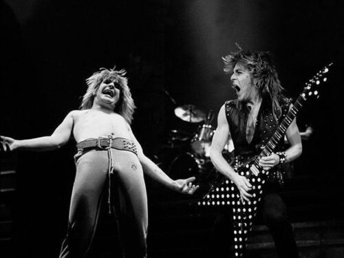 ozzy and randy