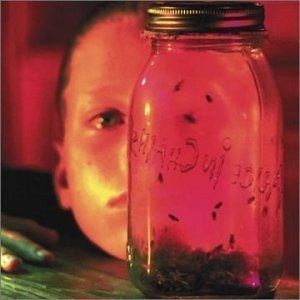 Alice in Chains Jar of Flies