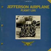 Jefferson Airplane Flight Log
