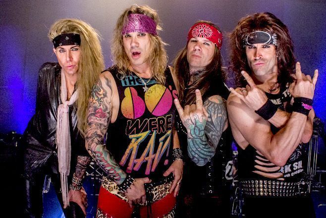 Steel Panther