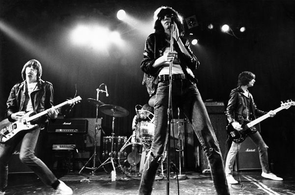 The Ramones