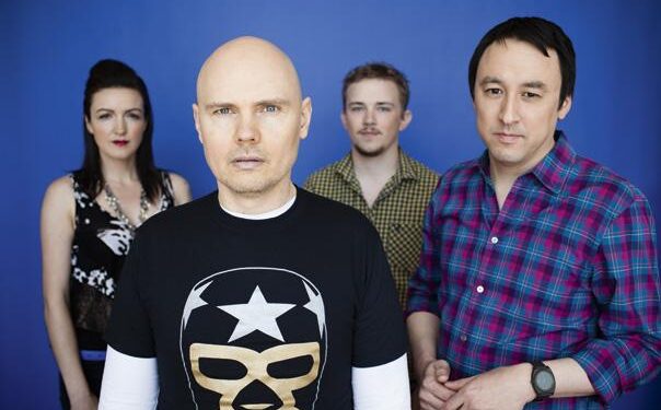 The Smashing Pumpkins anuncian un nuevo álbum The Smashing Pumpkins y Kasabian confirman fecha en Perú y precio de entradas