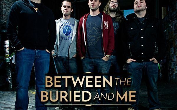 Between the Buried and Me una vez más en México