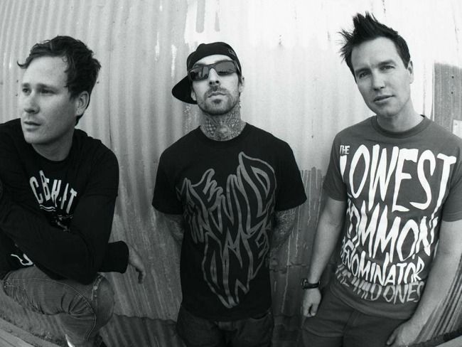 Blink-182 revela que canción de Green Day fue de inspiración para " What's My Age Again " Blink-182
