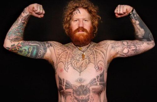 brent hinds