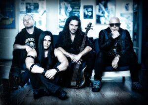 Conciertos de Rock 2022 en Quito - Ecuador saratoga el regreso