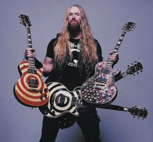 zakk wylde