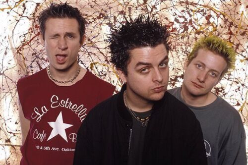 Green Day foto tanakamusiccom