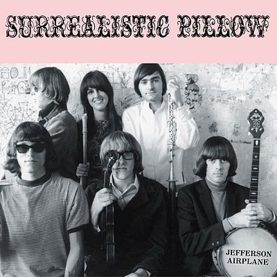 Jefferson Airplane Surrealistic Pillow