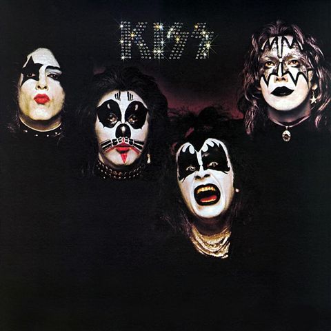 Kiss album