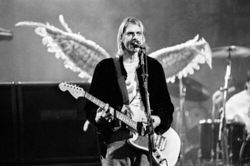 Kurt Cobain Foto rollingstone com