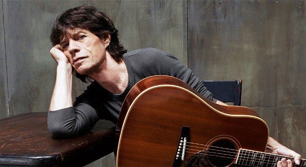 Leyendas del Rock: MICK JAGGER Mick Jagger foto wwwmickjaggercom