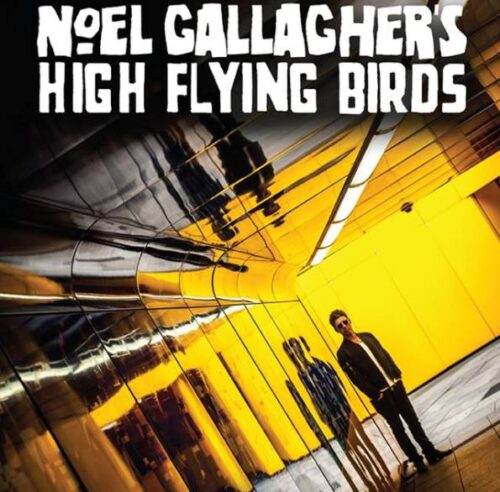 Noel Gallagher’s High Flying Birds Foto OCESA