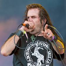 Randy Blythe