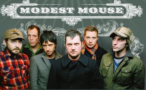 Modest Mouse presenta su nuevo sencillo modest mouse