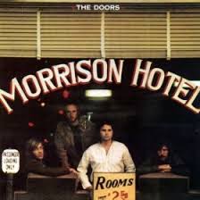 morrison hotel the doors