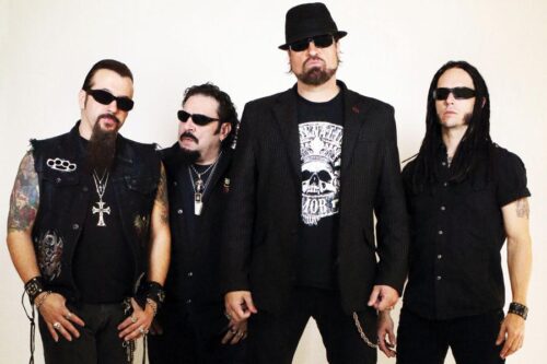 Adrenaline Mob