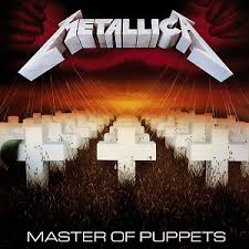 Metallica Master of Puppets