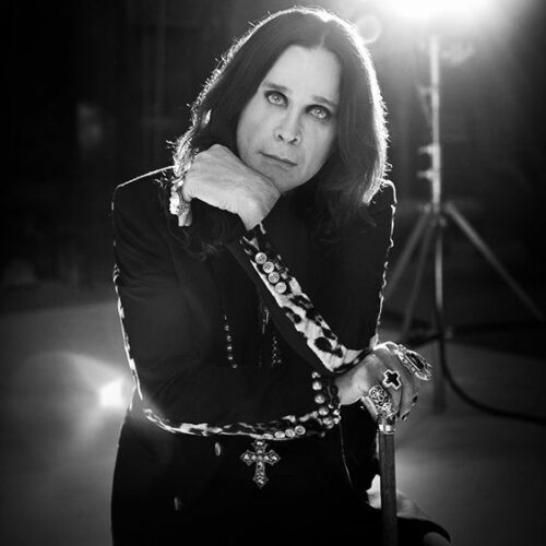 Ozzy Osbourne Foto Facebook