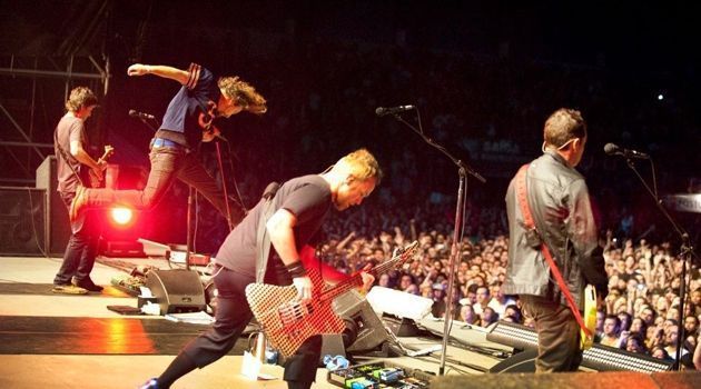 Pearl Jam regresa a Argentina