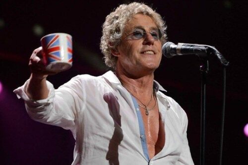 Roger Daltrey thewho