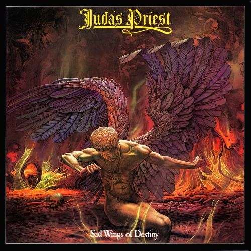 Sad Wings of Destiny Judas Priest