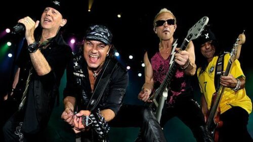 Scorpions Foto tomada de specials dw de