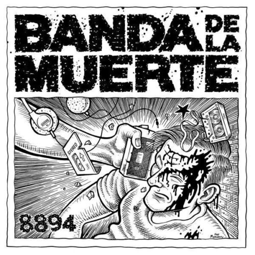 banda de la muerte 8894