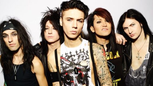 black veil brides