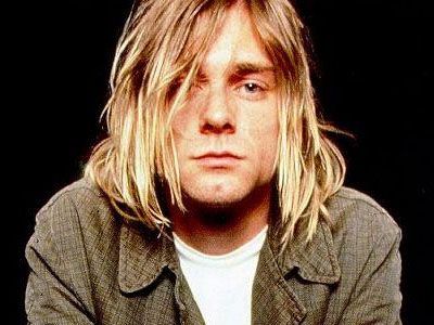 kurt cobain