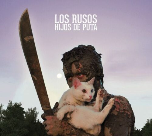 los rusos hijos de puta segundo album tapa