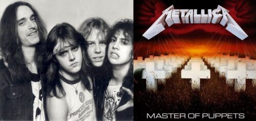 metallica Master of Puppets