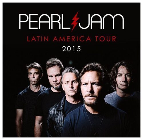 pearl jam site