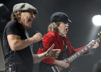 El regreso de AC/DC y la pasión de Angus Young
