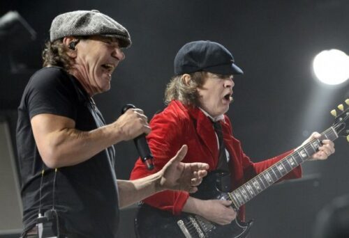 Angus y Brian