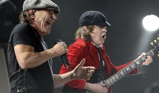 El regreso de AC/DC y la pasión de Angus Young