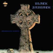 Black Sabbath Headless Cross album