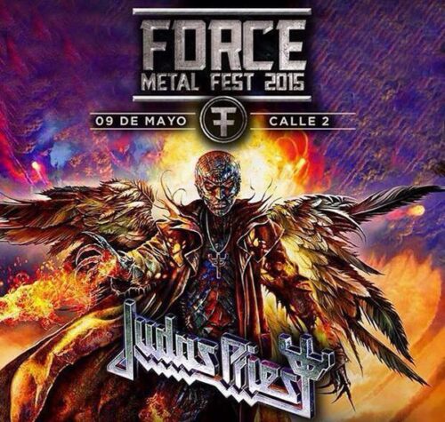 Cartel Force Fest Judas