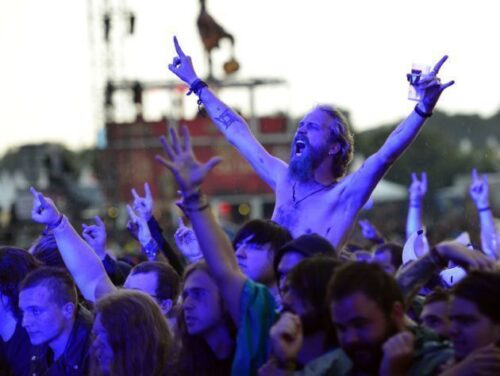 Ciencia y heavy metal la psicologia de un metalero