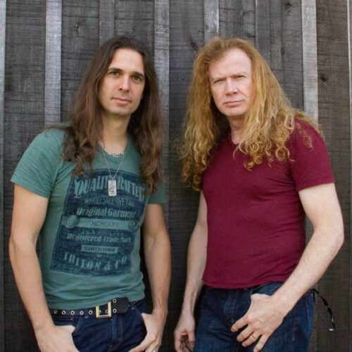 KikoLoureiro DaveMustaine