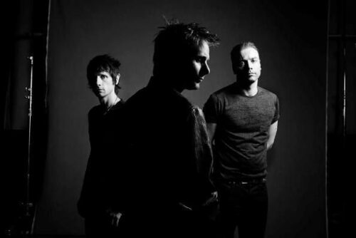 Muse fan page